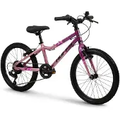 HUFFY Mountainbike "20-Zoll Literide Junior 7-Gang Fahrrad"