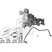 FEBI BILSTEIN Bilstein Lader, Aufladung BorgWarner Turbo ProKit REMAN 191866