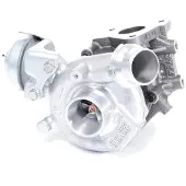 BTS Turbo Lader, Aufladung t916680bl für MITSUBISHI