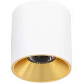 ITALUX LED-Aufbauleuchte 15W ALTISMA CLN-6677-95-WH-GD-3K