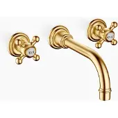 Dornbracht 36712361-28 WT-Wandbatt. o.Ablgarn. Madison