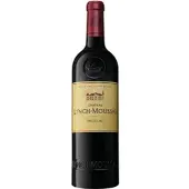 Château Lynch-Moussas 5eme 2022 Grand Cru Classé 0,75l