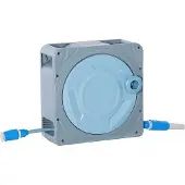 OEM Automatische slanghaspel 10,2 m - Draaibare, flexibele tuinluchtslang