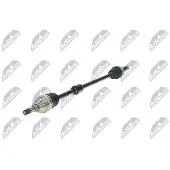 NTY NPW-PL-168 Antriebswelle Vorne Rechts für OPEL INSIGNIA Caravan INSIGNIA INSIGNIA Stufenheck