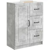 vidaXL Sideboard-Aufbewahrung