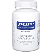 Pure Encapsulations Schwangerschafts-Formel Kaps. 60 St Kapseln