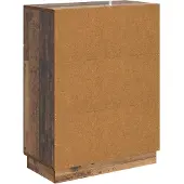 vidaXL Sideboard Altholz 66 x 34,5 x 87 cm Holzwerkstoff