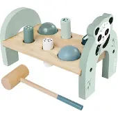 Eichhorn Hammering Bench, 1 Jahr(e), Holz, Mehrfarbig
