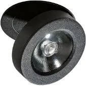 Azzardo AZ4528 Deckenleuchte FRIDA 12W 4000K schwarz