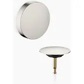 Dornbracht Wannenauslauf platin matt, 36247970-06