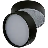 Azzardo AZ4537 Deckenstrahler MONA 12W 3000K schwarz