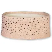StyleBREAKER Stirnband "Feinstrick Stirnband mit Strass" 1 Stk.