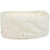 StyleBREAKER Stirnband "Feinstrick Stirnband mit Strass" 1 Stk.