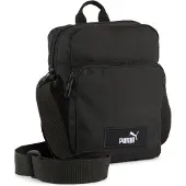 Puma Academy Tragbare Umhängetasche Schwarz