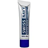Swiss Navy - Premium Waterbased Lubricant 10 ml