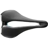 Selle Italia Slr Boost Gravel Ti316 Superflow Sattel Schwarz S Herren,Damen Schwarz S
