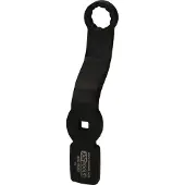 Ks Tools 1/2" Schlag-Zwoelfkant-Schlüssel mit 2 Schlagflächen 24mm 460.5062, 1 Stück(e), Chrom-Vanadium-Stahl, 670 g