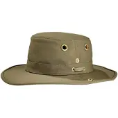 Tilley Hut The Classic T3 Herren Olive-Größe 57