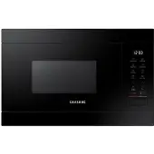 Samsung Einbau-Mikrowelle schwarz Glas MG22M8254AK/E2