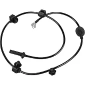 METZGER Sensor, Raddrehzahl 09001319