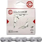 Clarks Anti Rust Kette 116 Links / 10s 116 Links