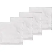 Södahl Serviette Tiles Damask White (4er Set)-45 x 45 cm