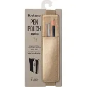 Ifø Bookaroo Pen Pouch Gold Stthalter