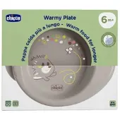 Chicco Heizplatte grau 6m+