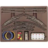 Märklin 8192 Z Märklin miniclub spor Udvidelsessæt 1 stk