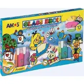 Super Merchant Fensterdeko-Set Alice im Wunderland