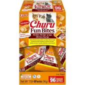 Inaba Ciao Churu Fun Bites Huhn Katzensnack