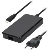 Solight USB-C-Ladegerät, 90 W, PD-Schnellladegerät DA44