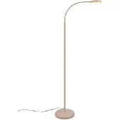 Briloner LED Stehlampe LED Stehleuchte Standleuchte Wohnzimmer Dimmbar Touch Leselampe