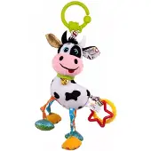 Dumel Caesar Cow Anhänger mit Vibration
