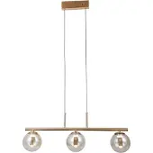 ITALUX LED-Hängelampe 15W VELADA PND-34381-3-HBR