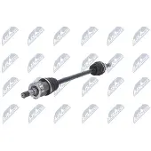 NTY NPW-MS-094 Antriebswelle Hinten Rechts für MITSUBISHI OUTLANDER I (CUW)