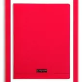 Calligraphe 4x PIQ.8000 PP rot 21X297 192P SEYES 90G- Rot 18363C
