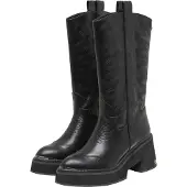 Buffalo Stiefel "BULL BOOT MID - VEGAN NAPPA"