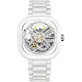 CIGA Design - C012-WG01-W7W - Armbanduhr - Damen - Automatik - Series Y Jade