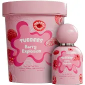 Tubbees Berry Explosion Eau de Parfum 50 ml