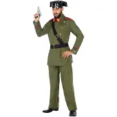 Atosa Kostüm Der Guardia Civil