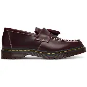 Dr. Martens Halbschuhe DM42849600 Dunkelrot 46