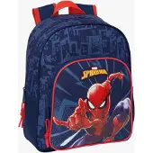 Marvel Kinder Rucksack 9L, Blau