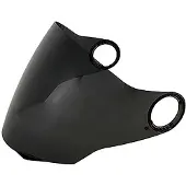 Nolan N40 Full & N40-5 Pinlock Visier dunkel getönt unisex, UNI