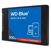SanDisk WD Blue SA510 - SSD - 4 TB - intern - 2.5" (6.4 cm)