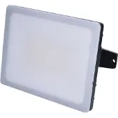Solight LED-Strahler Quick, 50 W, 4250 lm, 4000 K, IP65, schwarz WM-50W-Q