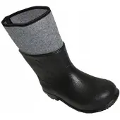 Kolmax Gummistiefel aus EVA-Filz, isoliert bis -30 Grad, Größe 45