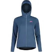 Maloja Damen EbensteinM. Jacke (Größe XS, blau)
