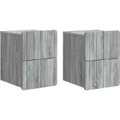 vidaXL Wandschrank