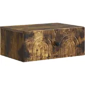 vidaXL Wandschrank